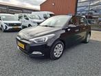 Hyundai i20 1.0 T-GDI 100 COMFORT (bj 2017), Auto's, Keurmerk '100% Onderhouden', Stof, Met garantie (alle), Origineel Nederlands