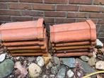 Nokpannen, Doe-het-zelf en Verbouw, Dakpannen en Dakbedekking, Ophalen, Gebruikt, Steen of Klei, Minder dan 5 m²
