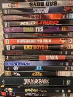 3 Big Shoppers vol dvd's (veel nog nieuw in folie), Alle leeftijden, Ophalen of Verzenden, Nieuw in verpakking