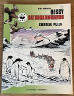 Bessy - Gebroken pijlen - 7 1e dr (1987) Strip, Eén stripboek, Zo goed als nieuw
