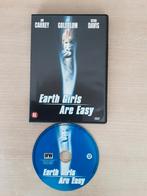 Film Earth Girls Are Easy (Jim Carrey), Alle leeftijden, Ophalen of Verzenden, Romantische komedie