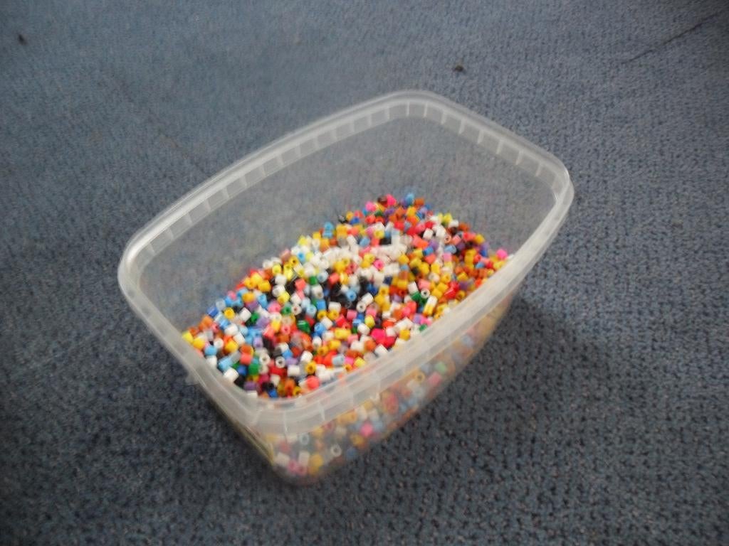 STRIJKKRALEN EN DIVERSE VORMEN, Kinderen en Baby's, Speelgoed | Educatief en Creatief, Ophalen of Verzenden, Zo goed als nieuw