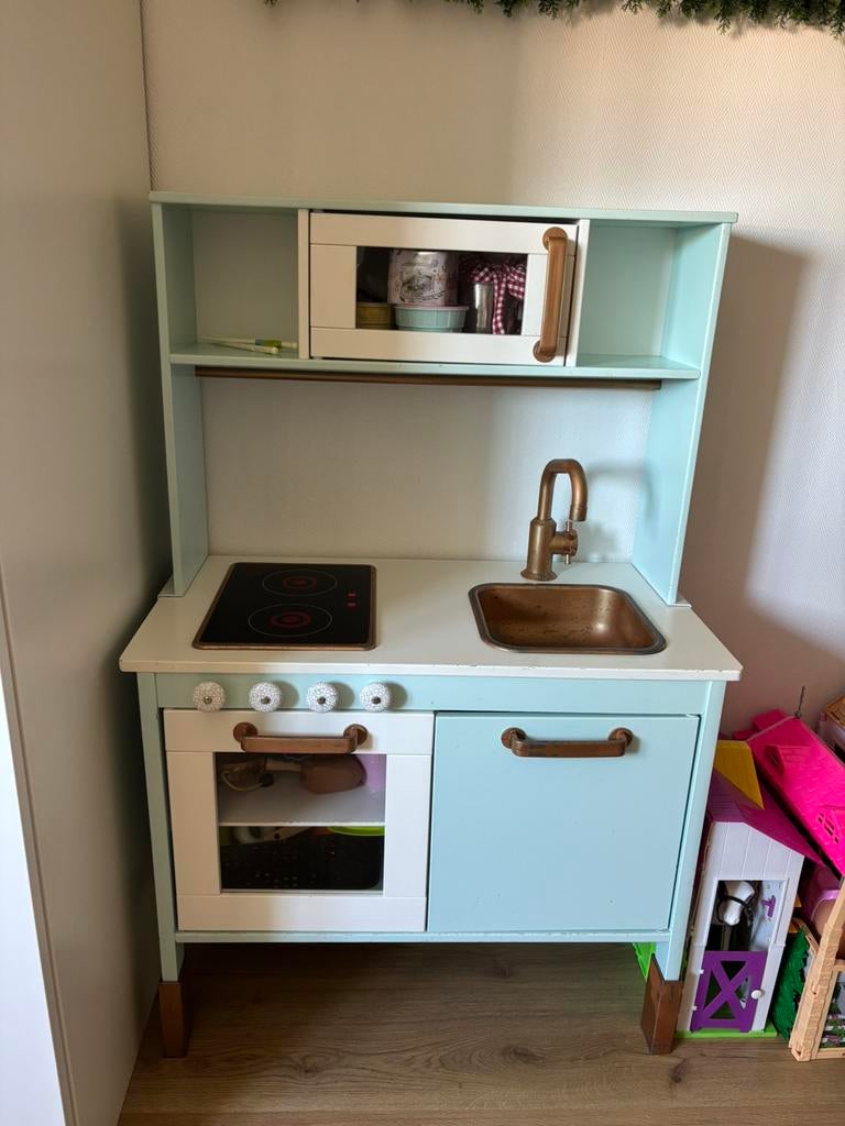 Ikea kinder keuken, Kinderen en Baby's, Speelgoed | Speelkeukens, Gebruikt, Ophalen