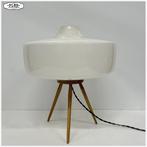SpaceAge lamp Vintage Tafellamp Boho, Ophalen, Gebruikt, Space Age Vintage Boho Janpandi, Nb