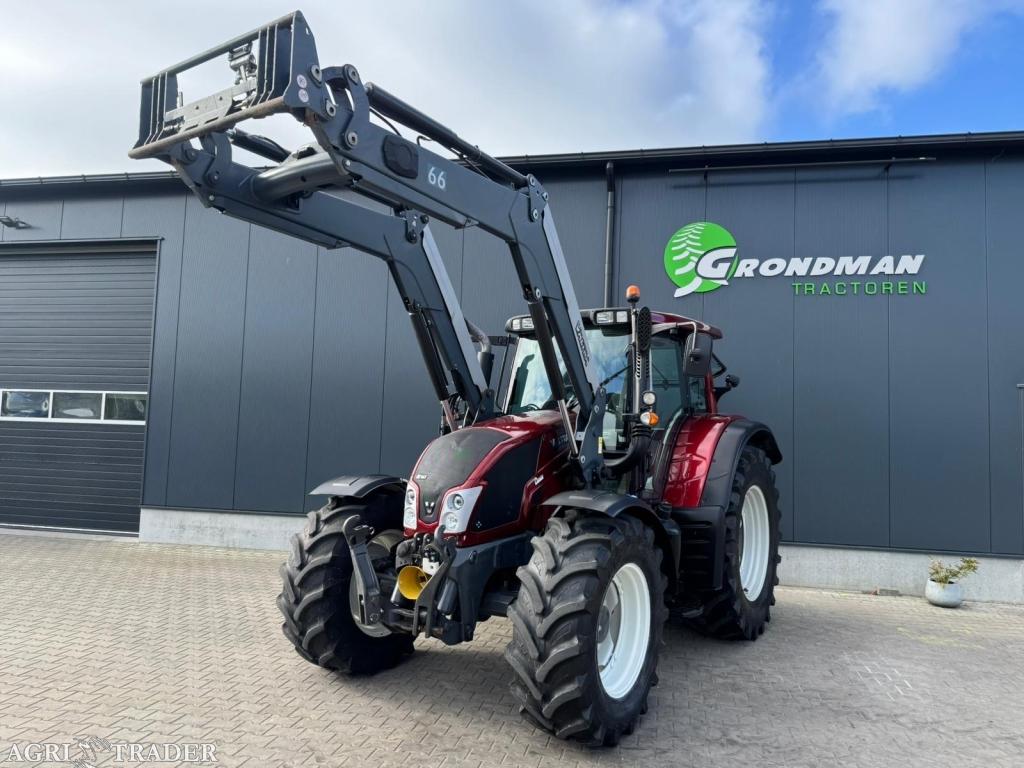 Valtra N143 Versu, Overige merken, -, 120 tot 160 Pk, Niet opgegeven
