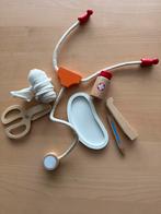 Houten dokter speelset, Ophalen of Verzenden, Gebruikt, Ontdekken