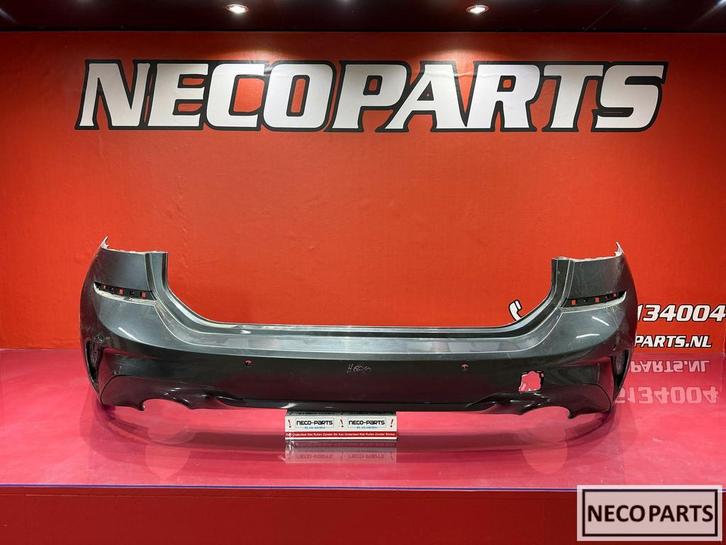 ACHTERBUMPER BMW G20 M BUMPER ORIGINEEL 51128073576, Auto-onderdelen, Carrosserie en Plaatwerk, Spatbord, BMW, Gebruikt, Ophalen of Verzenden