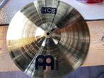 Meinl HCS 14" Hihat Bottom Cimbaal, Muziek en Instrumenten, Ophalen of Verzenden, Zo goed als nieuw
