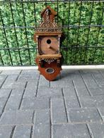 nestkast vogels, Ophalen, Gebruikt