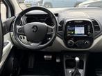Renault Captur 1.3 TCe Initiale Paris | Bose Audio | Achteru, Auto's, Gebruikt, 4 cilinders, Wit, SUV of Terreinwagen