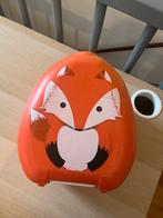 My Carry Potty vos - Draagbaar kinderpotje, Ophalen of Verzenden, Gebruikt