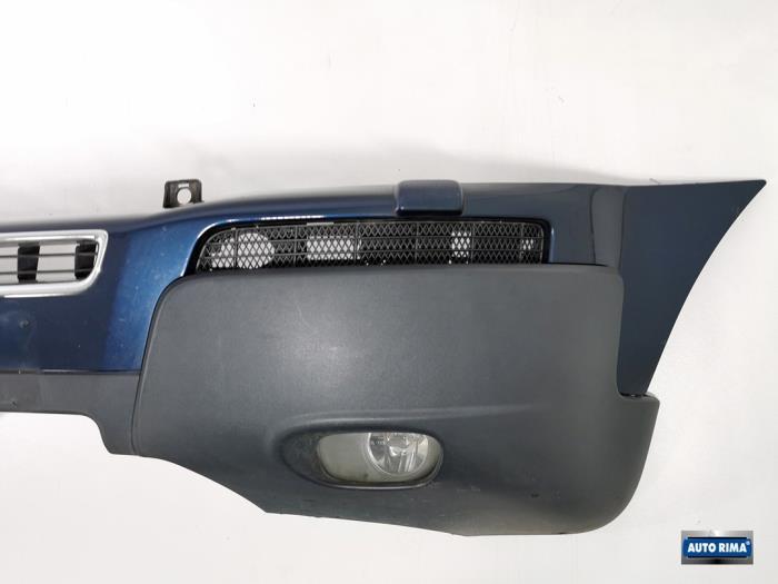 Voorbumper van een Volvo XC90 (417), Gebruikt, -, -, Ophalen of Verzenden