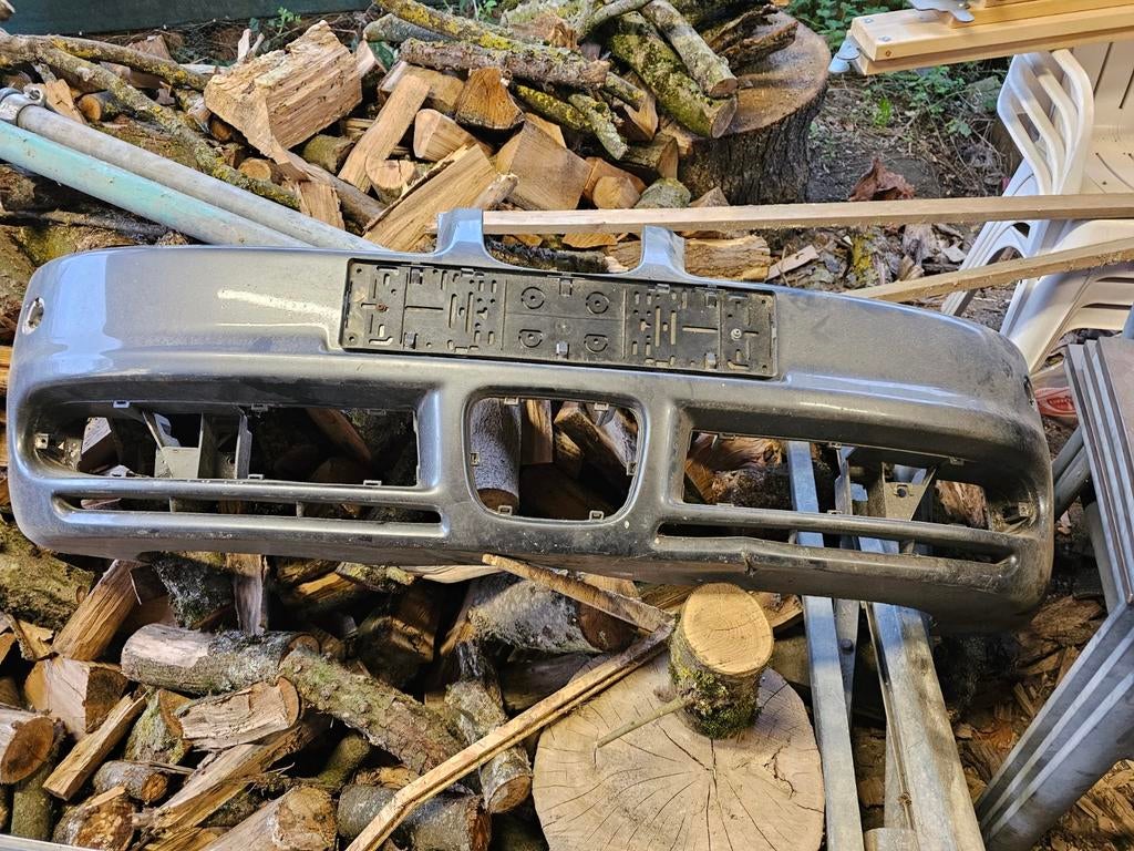 Bumper Seat Leon 1m topsport cupra 1.8t vr6 tdi, Auto-onderdelen, Carrosserie en Plaatwerk, Ophalen, Voor, Seat, Bumper