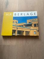 H.P. Berlage - Architectuurboek, Ophalen of Verzenden, Gelezen, Architecten