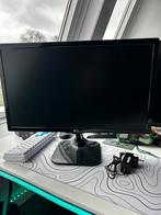 24 inch 1080p 100Hz Monitor LG, Gebruikt, IPS, Full HD, 61 t/m 100 Hz