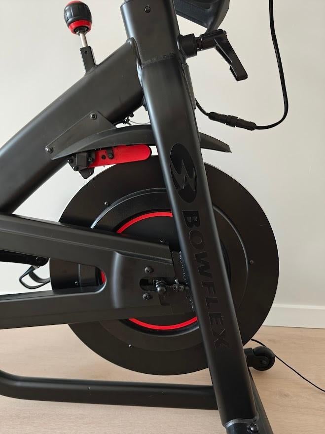 MagneticC7 Spinningbike Hometrainer Spinningfiets Spin fiets, Sport en Fitness, Ophalen, Zo goed als nieuw, Benen, Overige typen