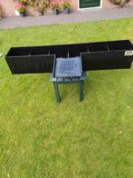 Plantenfilter met waterval, Ophalen of Verzenden, Gebruikt, Overige typen