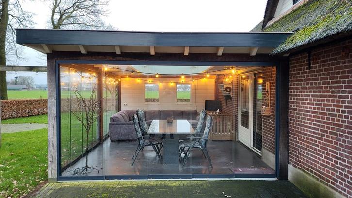 veranda 2018, Tuin en Terras, Overkappingen, Gebruikt, Veranda, Ophalen