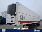 SCHMITZ SKO COOL CITY thermoking, Auto's, Vrachtwagens, Overige kleuren, Bedrijf, Aanhangers en Opleggers, Te koop