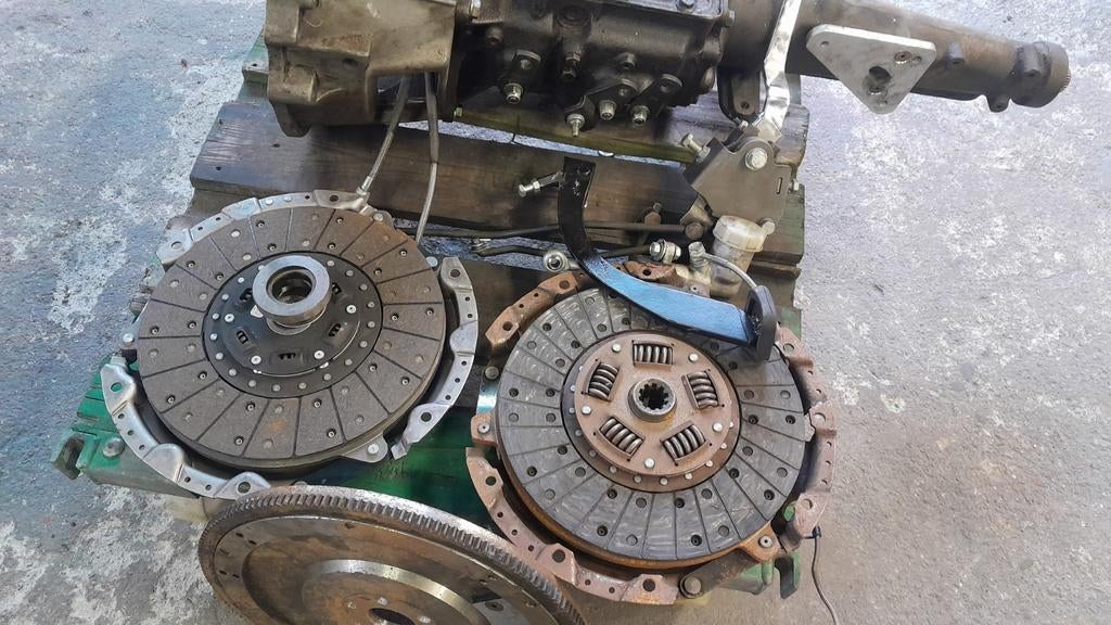 Toploader 4 speed mustang torino 64 73, Ophalen of Verzenden, Nieuw