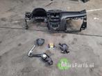 Airbag set + dashboard van een Nissan Qashqai, Gebruikt, -, -, Ophalen of Verzenden