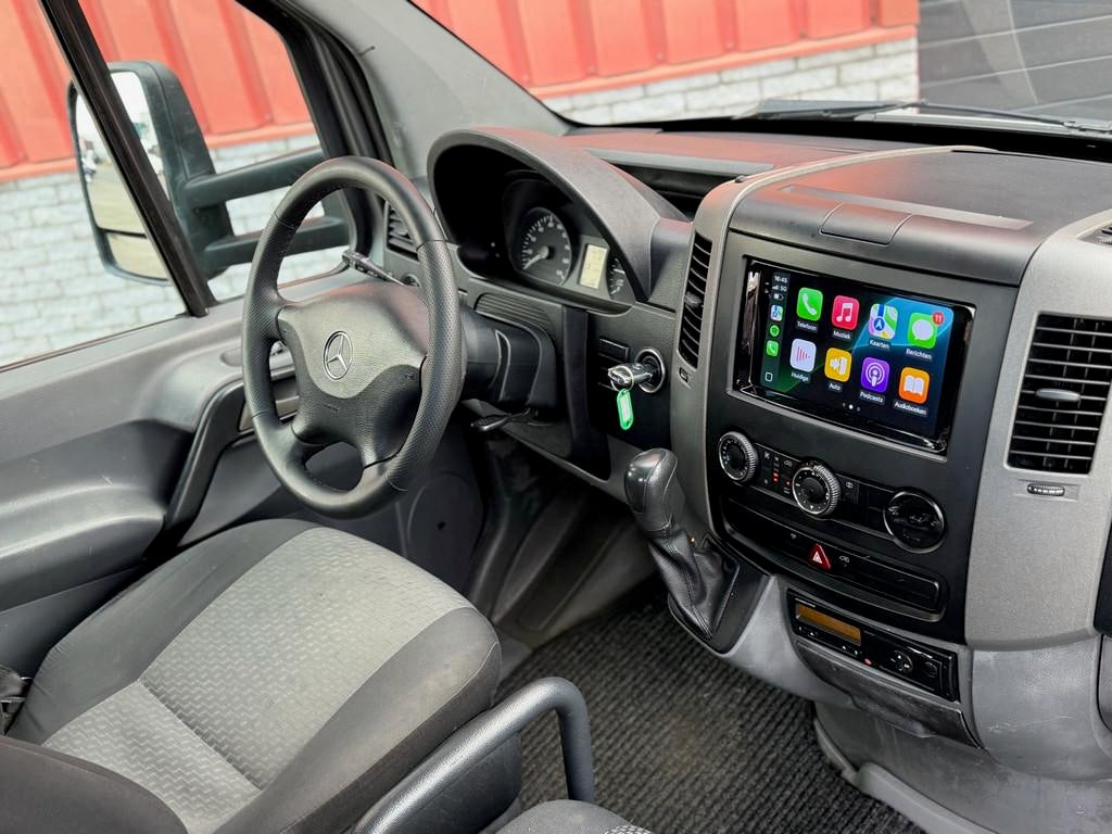 Mercedes-Benz Sprinter 518 3.0 CDI 432 Oprijwagen DL LV Lier, Automaat, Gebruikt, 2987 cc, Mercedes-Benz