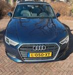 Audi A3 Cabrio 35 Tfsi 150pk 2019 Blauw, 1498 cc, 4 cilinders, Leder en Stof, 75 €/maand