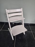 Stokke Tripp Trapp wit, Ophalen, Gebruikt, Meegroeistoel