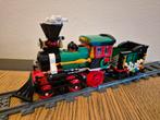 LEGO Creator Expert - 10254 Locomotief en tender, Ophalen of Verzenden, Zo goed als nieuw, Complete set, Lego