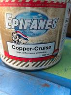Epifanes Copper cruise, Ophalen of Verzenden, Zo goed als nieuw