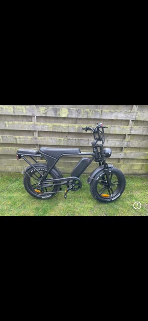 Fatbike v8, Ophalen of Verzenden, Zo goed als nieuw, Overige merken