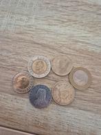 6 munten uit Turkije, Ophalen of Verzenden, Midden-Oosten