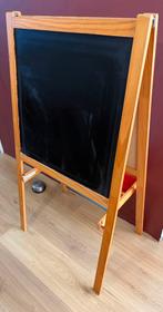 Krijtbord/ whiteboard, Ophalen