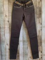 Super gave grijze jeans van Maison Scotch (Maat W24/L32), Kleding | Dames, Verzenden, Nieuw, Grijs, W27 (confectie 34) of kleiner