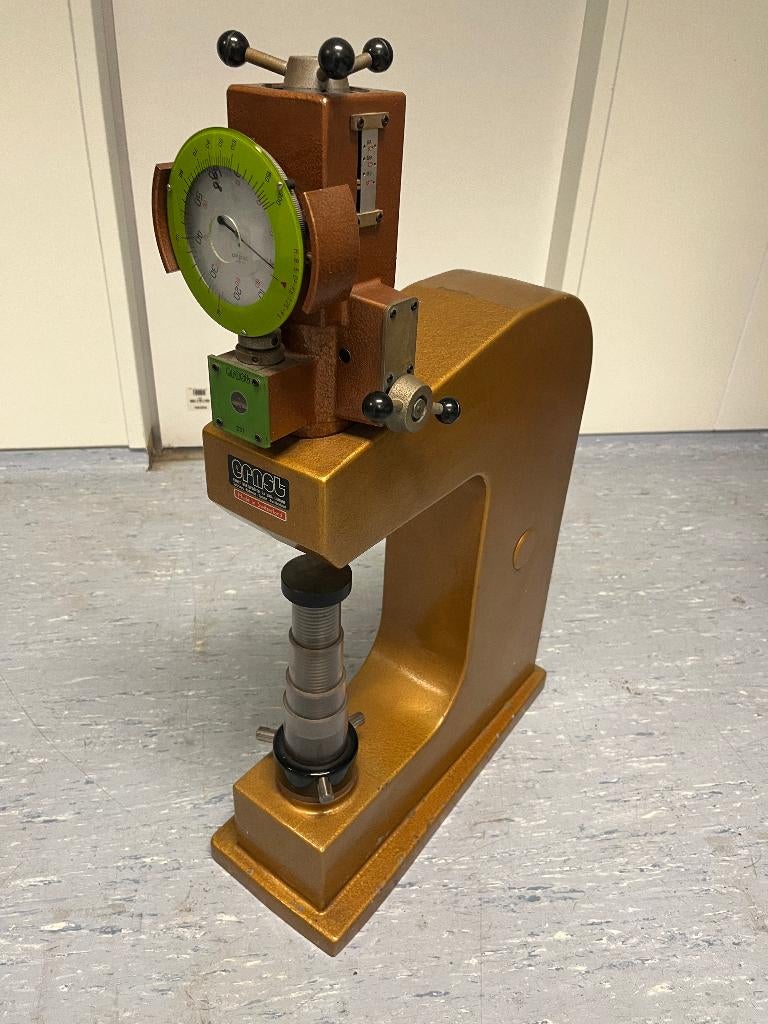 Hardheids tester, Ophalen of Verzenden, Gebruikt, Overige meters