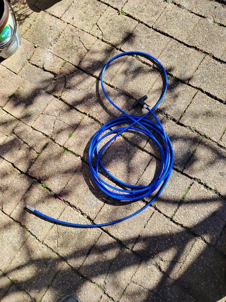 Flexibele schoorsteen kabel, Ophalen, Nieuw, Overige typen