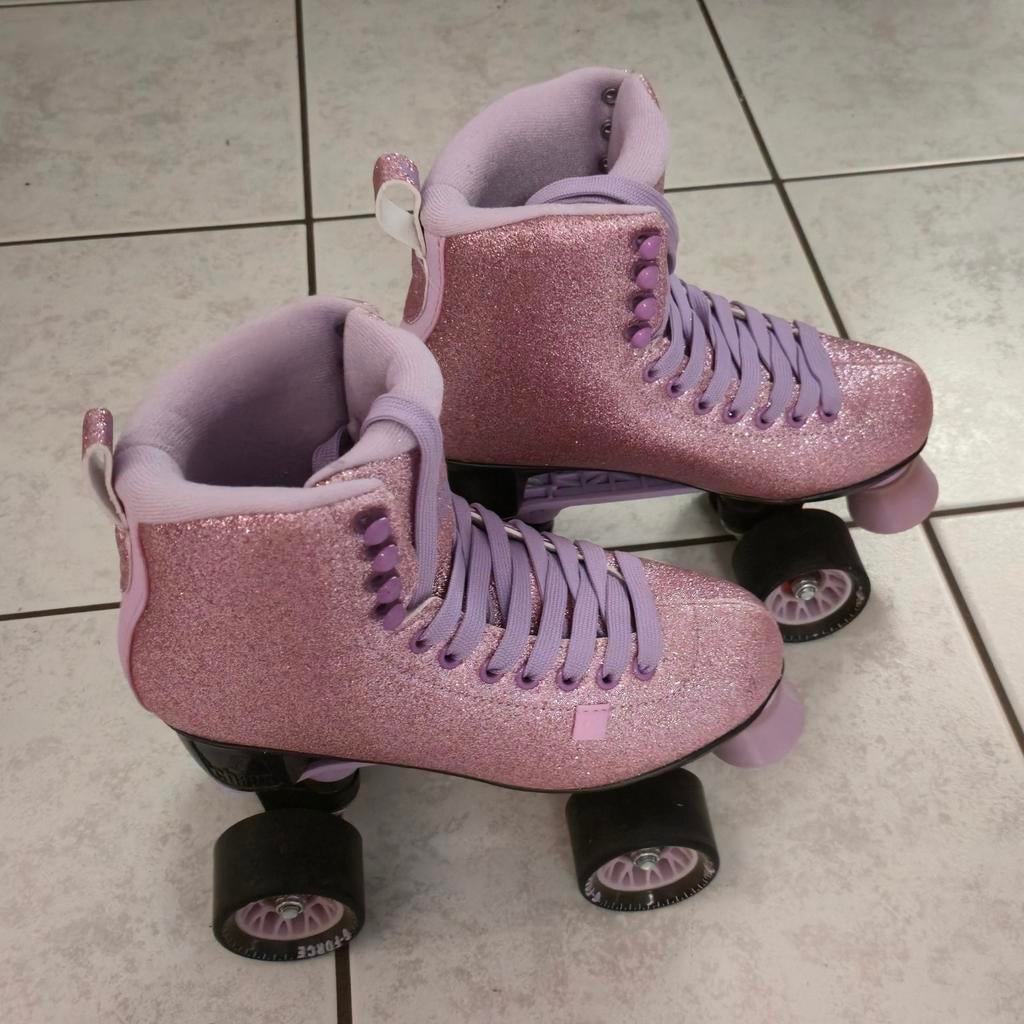 Roze chaya rolschaatsen maat 39, Overige merken, Overige typen, Ophalen of Verzenden, Zo goed als nieuw