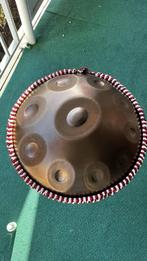 Handpan Lidah ember steel F-Pygmy 10, Ophalen of Verzenden, Zo goed als nieuw, Melodische percussie