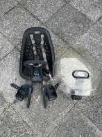 Gratis Yepp Mini Fietsstoeltje met Windscherm - Voorzitje, Fietsen en Brommers, Fietsaccessoires | Fietsstoeltjes, Voorzitje, Ophalen of Verzenden
