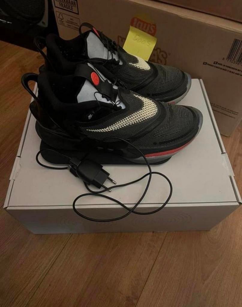 Nike Adapt bb 2.0, Kleding | Heren, Schoenen, Ophalen of Verzenden, Zo goed als nieuw