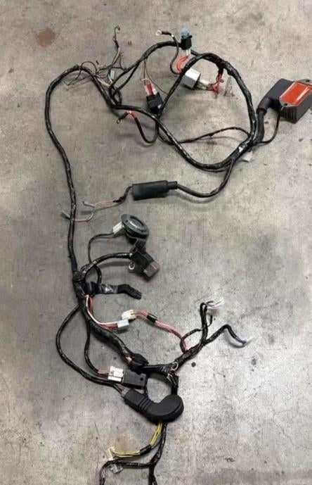 skipper lx kabelboom, Ophalen of Verzenden