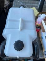 Water tank op wieltjes, Ophalen of Verzenden, Zo goed als nieuw