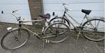 retro vintage Peugeot fietsen 2 stuks uit de jaren 60/70, Ophalen, Niet ingevuld, Niet ingevuld, Niet ingevuld