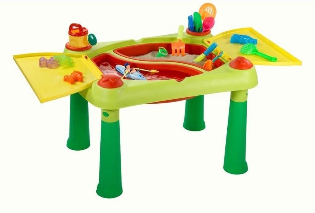 Feber Zand en Watertafel, Ophalen, Gebruikt