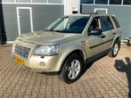 Land Rover Freelander 2.2 TD4 Grijs kenteken Panodak Navi, Automaat, Stof, Zwart, 4 cilinders