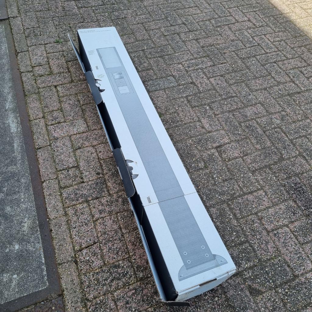 SPLINTERNIEUWE GIRA E-ZUIL ENERGIEZUIL VOOR LICHT EN WCD, Ophalen, Nieuw