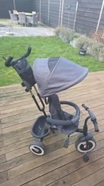 Kinderkraft Aston Driewieler/Wandelwagen, Ophalen, Gebruikt, Overige typen