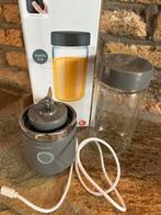 Silvercrest Smoothie Maker - Perfect voor Onderweg!, Ophalen, Zo goed als nieuw, Blender to go