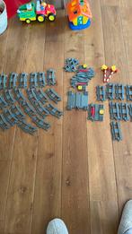 Duplo treinrails, Kinderen en Baby's, Speelgoed | Duplo en Lego, Ophalen, Zo goed als nieuw, Duplo
