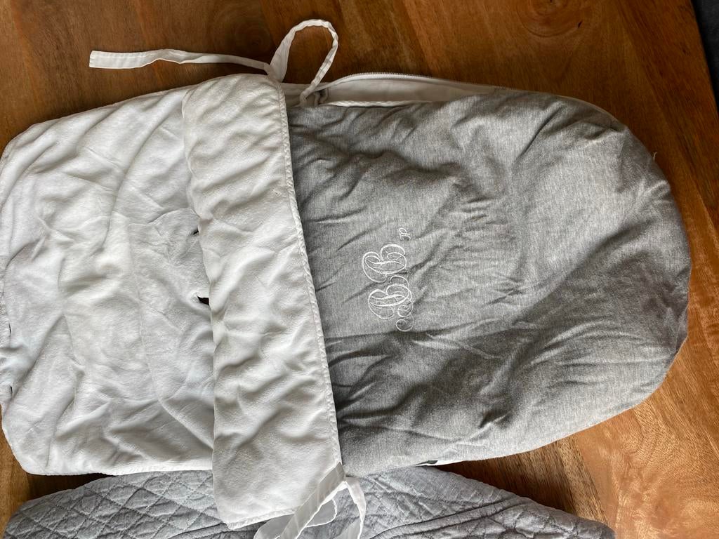 Theophile & Patachou voetenzak en Maxi Cosi hoes, Ophalen of Verzenden, Zo goed als nieuw